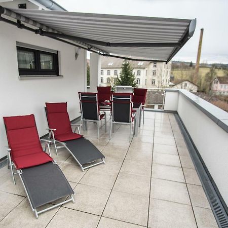 Bodensee-Fewo Modernes & Top-Ausgestattetes Appartement Incl Netflix, Fahrradgarage Uhldingen-Mühlhofen Екстериор снимка