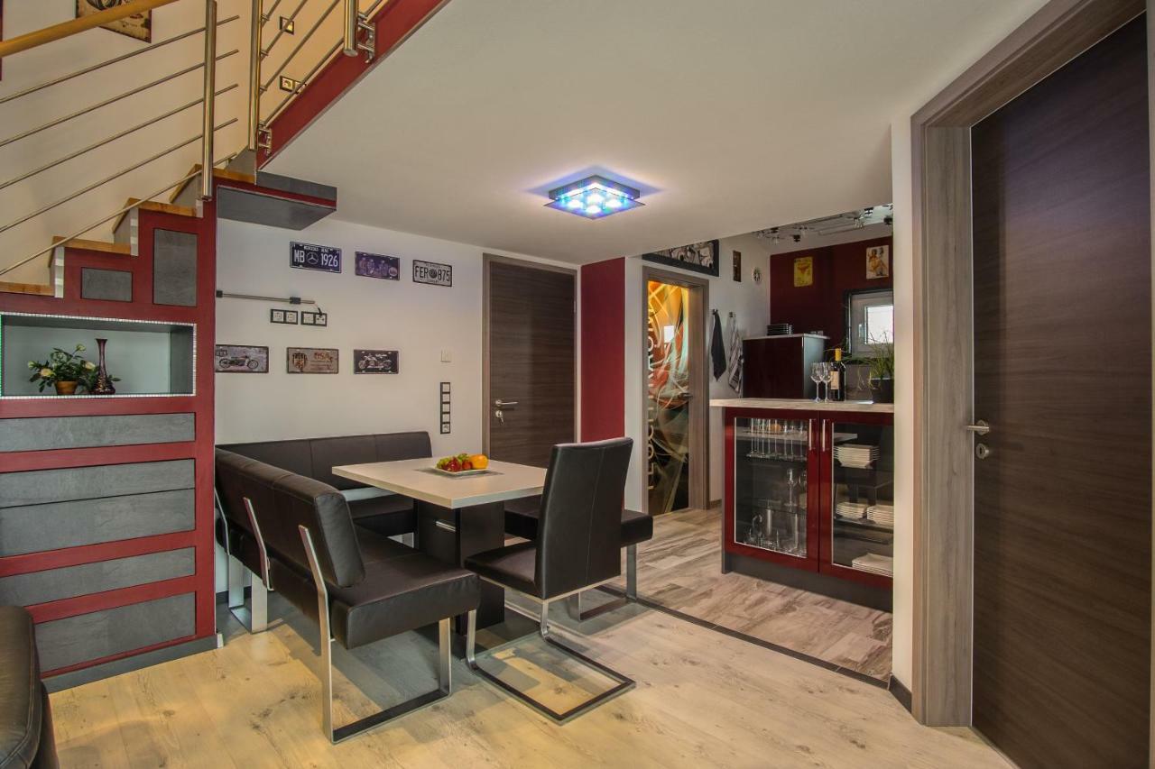 Bodensee-Fewo Modernes & Top-Ausgestattetes Appartement Incl Netflix, Fahrradgarage Uhldingen-Mühlhofen Екстериор снимка