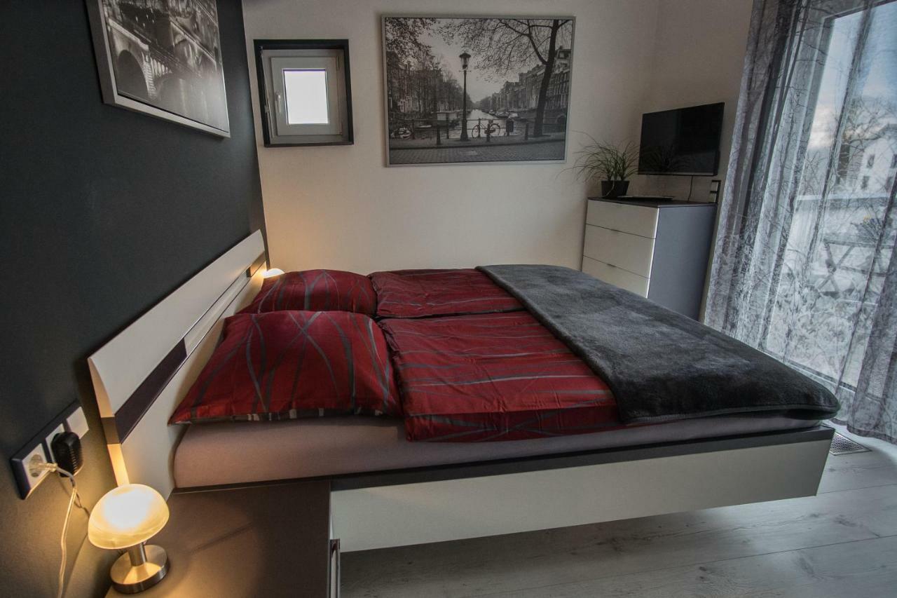 Bodensee-Fewo Modernes & Top-Ausgestattetes Appartement Incl Netflix, Fahrradgarage Uhldingen-Mühlhofen Екстериор снимка