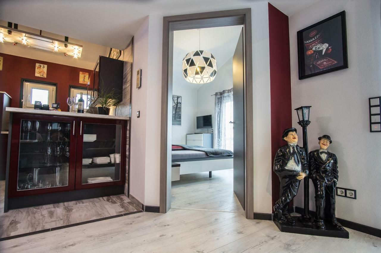 Bodensee-Fewo Modernes & Top-Ausgestattetes Appartement Incl Netflix, Fahrradgarage Uhldingen-Mühlhofen Екстериор снимка