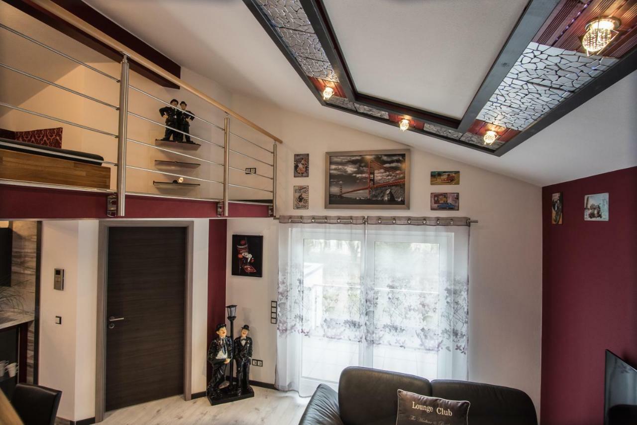 Bodensee-Fewo Modernes & Top-Ausgestattetes Appartement Incl Netflix, Fahrradgarage Uhldingen-Mühlhofen Екстериор снимка