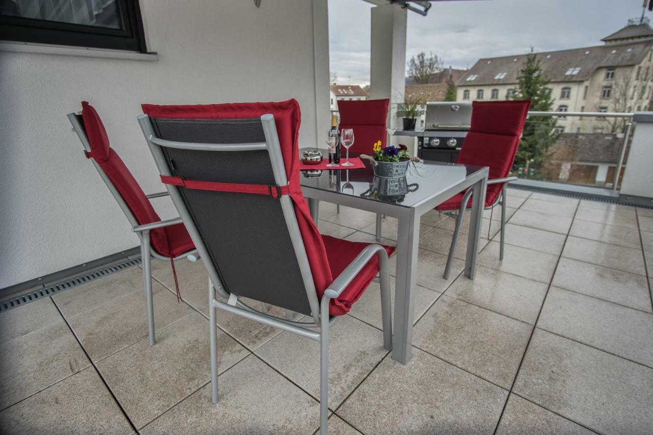 Bodensee-Fewo Modernes & Top-Ausgestattetes Appartement Incl Netflix, Fahrradgarage Uhldingen-Mühlhofen Екстериор снимка